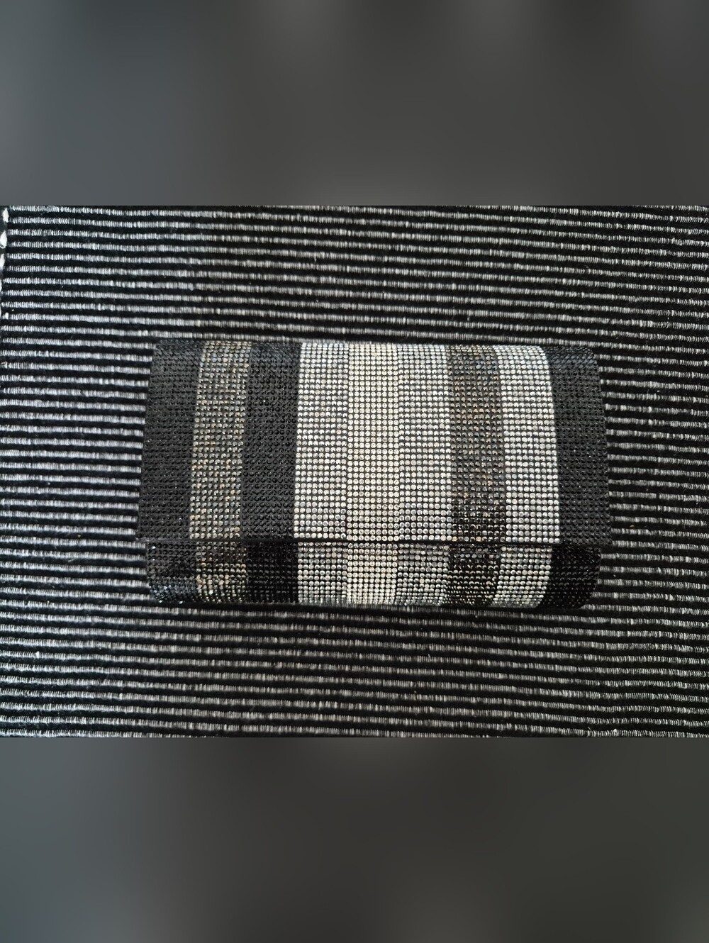 Aldo Rhinestone Clutch